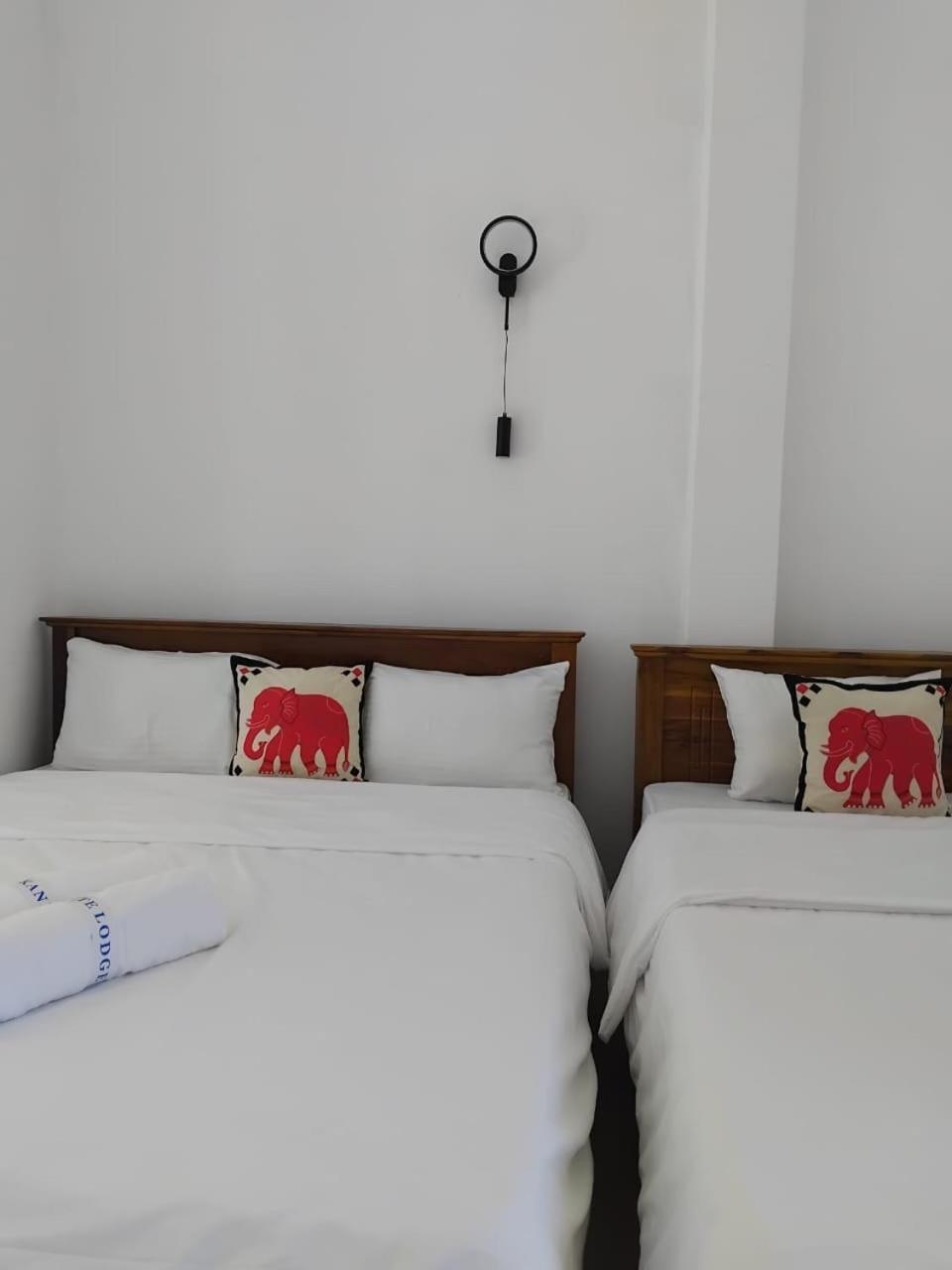 White Lodge Kandy Esterno foto