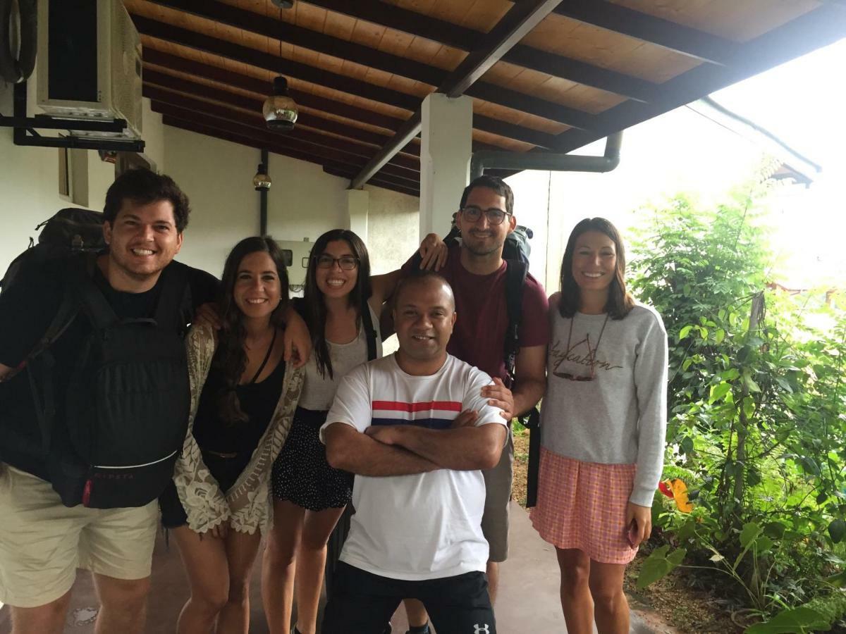 White Lodge Kandy Esterno foto